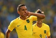 Brazil vs Honduras - Semi Final: Men's Football - Olympics: Day 12